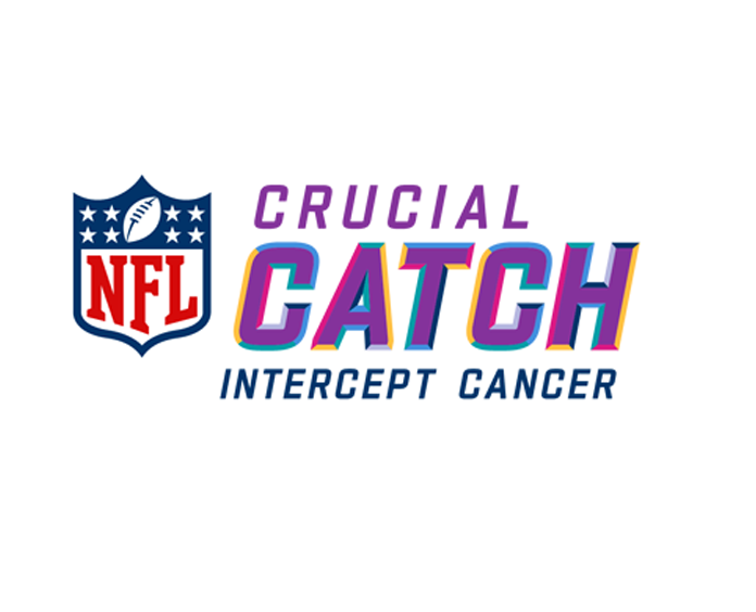 NFl Crucial Catch Logo